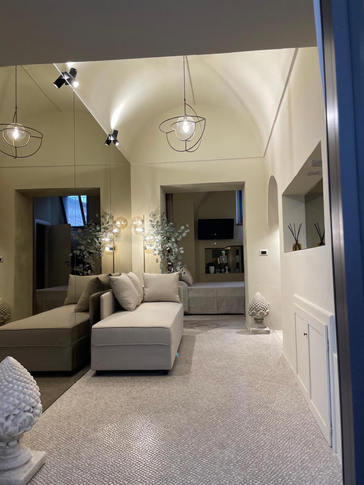 Hp Luxury Suite Таормина Екстериор снимка
