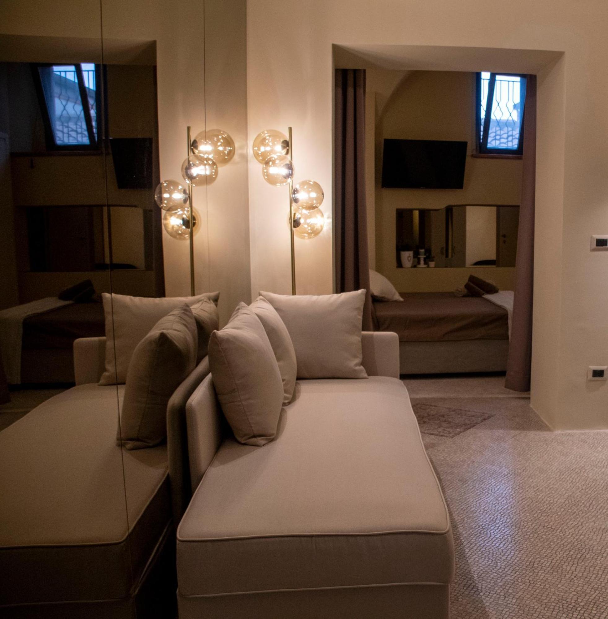 Hp Luxury Suite Таормина Екстериор снимка